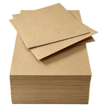 Paquete de 100 Filtros de Café Cónicos Preplegados Sin Blanquear, de Papel para un Sabor Puro, Compatibles con Cafeteras para Chemex de Vertido.