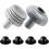 Pool Accessories, Pool Connection Set 32 mm, Pool Filter Connection, Pool Filter Pool Accessories with Internal Thread 1