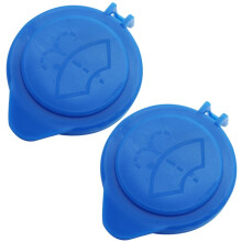 2Pcs Windshield Wiper Washer Fluid Reservoir Bottle Cap OE 1708196 for Focus 2011-2015