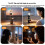 Magnetic Fill Light for  Osmo Pocket 4 Foldable Video Soft Light 3 Color 5 Brightness White 6