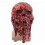 Horror mask masquerade bloody skull caps Easter dance performances props devil scary zombie 2