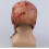Horror mask masquerade bloody skull caps Easter dance performances props devil scary zombie 4