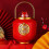 Automatic Lantern Bubble Machine Multipurpose Anti-leak Bubble Blower for Kids 4