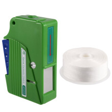 Fiber Connector Cleaner Optic Fiber End Face Cleaning Box for Use FC LC D4 Optic Fiber End Face Cleaning Box