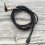 Replacement Stereo Audio Cable Extension Cord for  Arctis 3 5 7 Pro Wireless Gaming Headphone Headset 2