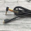 Replacement Stereo Audio Cable Extension Cord for  Arctis 3 5 7 Pro Wireless Gaming Headphone Headset 3