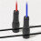 Waterproof Insulation Piercing Terminal Quick Connect/Disconnect Plug for Solar LED Industrial Home Electrical 6