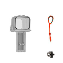 Waterproof Housing Case for Osmo Pocket 4/3 40M Diving Protector Cover for Surfing Rafting Snorkeling Skiing