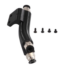 Y Shape Splitter Dual Filament Y-Splitter for A1 X1 P1 H2 Series 3D Printer Accessories