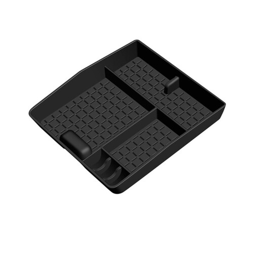 Center Console Storage Drawer for  RAV4 2026 Insert Center Console Cubby Drawer Hidden Storage Box Accessories 1