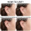 Piercing Tapered  Grabbing Tool for 16G 18G Stainless Steel Flat Back Earring Applicator Tool 3