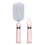 (Powder) Wireless Microfiber Dusting Brush Multifunction Furniture Cleaning Tool for Window 1