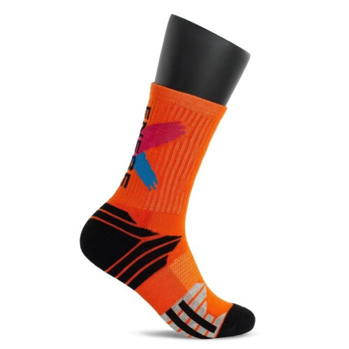 Chaussettes Enebe X Series - oranssi