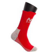 Meias Enebe Future - vermelho/cinza