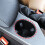 Center Console Armrest Cup Holder for  X1 E84 2009-2012 Front Center Console Drink Holder Insert Accessories 2