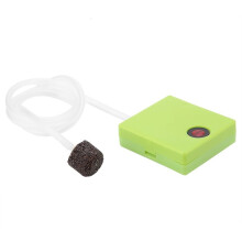Aeration Pump, Emergency Aquarium Oxygen Pump, Aerator, Outdoor Fishing Oxygenator