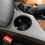 Center Console Armrest Cup Holder for  X1 E84 2009-2012 Front Center Console Drink Holder Insert Accessories 5