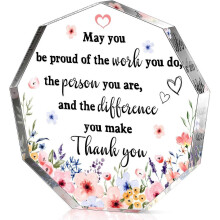 Thank You Gift for Women Inspirational Gift Office Coworker Gifts Graduation Gift for Friends Classmates Colleague Leaving Job Farewell Gift Teacher