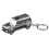 (Silver) Windproof Blue Flames Butane Lighter Powerful windproof jet-flame ignition. Camping Hiking Essential 1