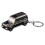 (Black) Windproof Blue Flames Butane Lighter Powerful windproof jet-flame ignition. Camping Hiking Essential 1
