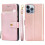 For iPhone 14 Pro Max Zipper Bag Leather Phone Case 1
