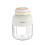 (White) Portable Wireless Juicer Cup Portable Rechargeable Usb Blender 1
