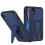 (Blue) Iphone Case Xr With Stand 1