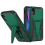 (Green) Iphone Case Xr With Stand 1