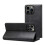 Calf Texture Leather Case for Iphone 13 Pro Max Black 1
