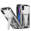 (Grey) Iphone Case Xr With Stand 1