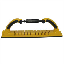 Dry Grinding Hand Board Humanized Curved Sanders Car Putty-Ash Hand Planer
