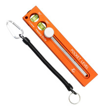 Premium Aluminum Woodworking Rulers - Adjustable Portable Marking Gauge for Home DIY, Professional Workshop & Precise Measurements