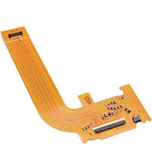 Verbinden Sie das Flexible LCD-Bildschirmkabel FPC für   1300D 1500D 2000D 3000D SLR-Reparaturteile