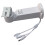 1Set P/T Bracket PTZ IP Camera 270 Horizontal Rotation 70 Vertical Waterproof Swivel Bracket 1