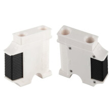 2PCS Quick Release Boat Fenders Clips Adjustable Boat Fenders Hanger Anti-Slip Boat Bumper Rail for Dock, Pontoon, Yacht