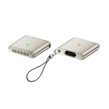 PD100W Magnetico USB Type-C per 3 20V 5A Adattatore di Carica per Book Lapgop per Air/Pro M1/M2/M3/M4 C