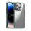 Glass Phone Case for Iphone 13 Pro Max Green 1