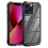 Tpu + Pc Phone Case for Iphone 13 Pro Max Black 1