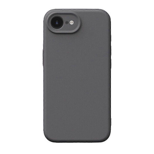 (Charcoal Grey) For iPhone 16e Case Compatible with MagSafe Precise Cutouts TPU Phone Back Cover