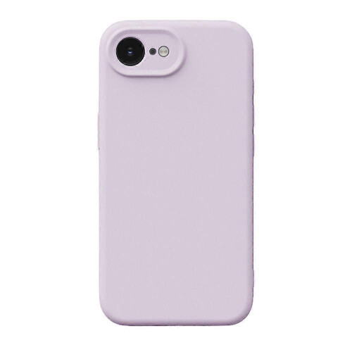(Morandi Purple) For iPhone 16e Case Compatible with MagSafe Precise Cutouts TPU Phone Back Cover