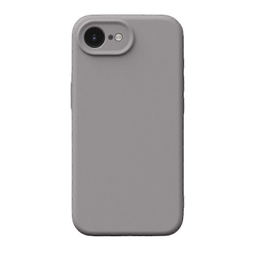 (Pebble Grey) For iPhone 16e Case Compatible with MagSafe Precise Cutouts TPU Phone Back Cover