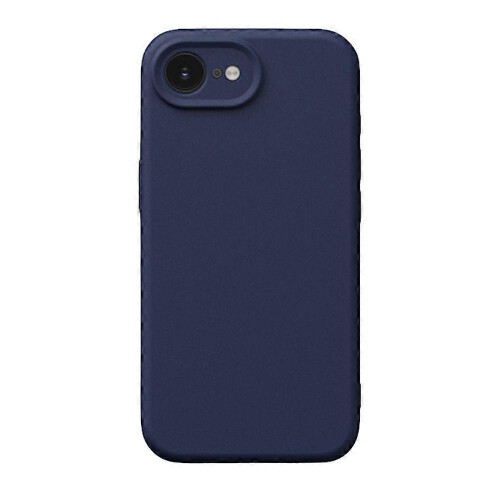 (Dark Blue) For iPhone 16e Case Compatible with MagSafe Precise Cutouts TPU Phone Back Cover