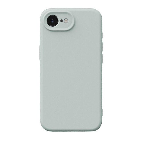 (Cloud Blue) For iPhone 16e Case Compatible with MagSafe Precise Cutouts TPU Phone Back Cover