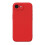 (Chinese Red) For iPhone 16e Case Compatible with MagSafe Precise Cutouts TPU Phone Back Cover 1