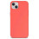 (Pink) Compatible For iPhone 14 Case Shockproof Soft Silicone Phone Cover 1