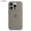 (Grey) For Iphone 15 Pro Case With Magsafe Liquid Silicone Protective Cover yt4 for iPhone Case 1