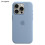 (Blue) For Iphone 15 Pro Case With Magsafe Liquid Silicone Protective Cover yt4 for iPhone Case 1