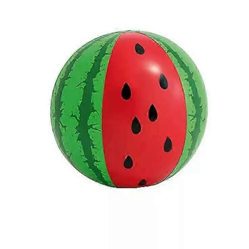 Watermelon Pool Toy Large Pool Float Blow Up Beach Balls