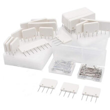 DIY Knit Blocking Comb Professional Curved Knit Blockers Set Multipurpose Crochet Blocking Tool