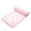 (L, Pink) 0.4kg Ice Silk Dog Blanket 1